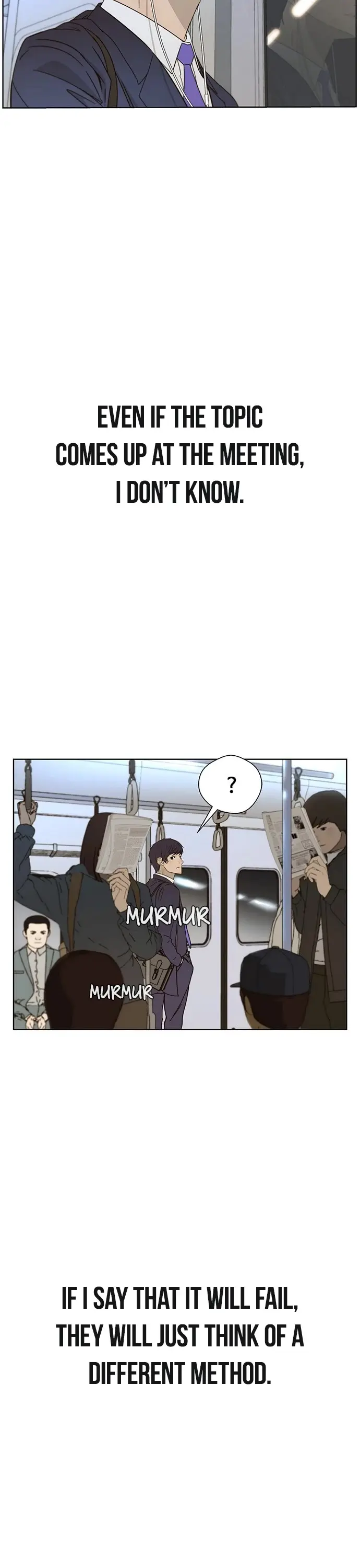 Read A Man's Man Manga Online