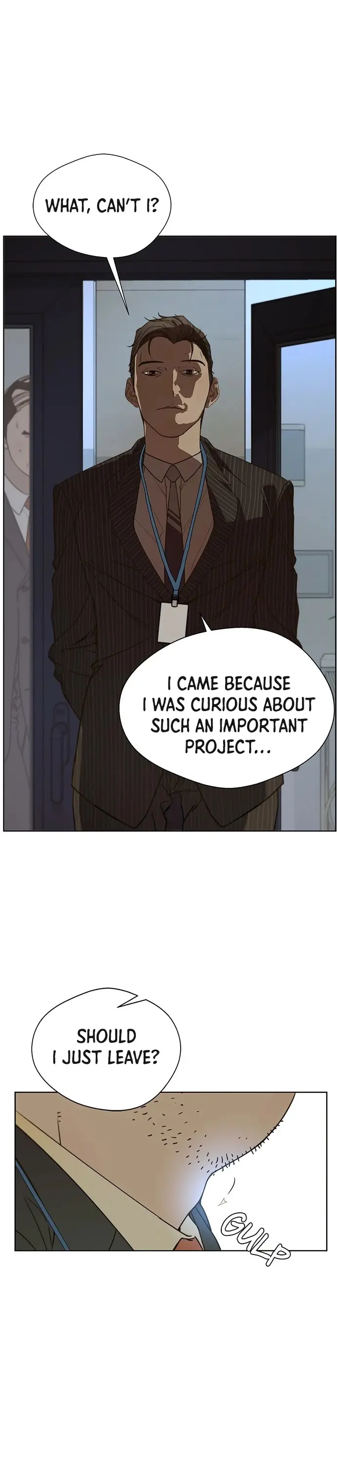 Read A Man's Man Manga Online
