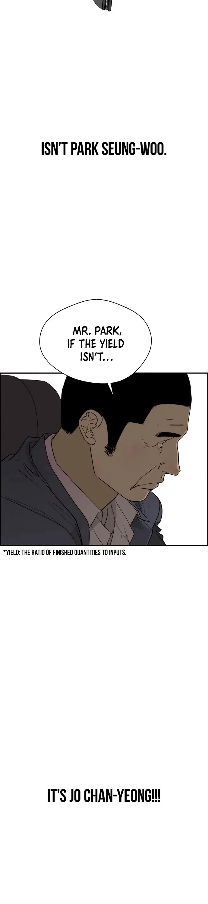 Read A Man's Man Manga Online