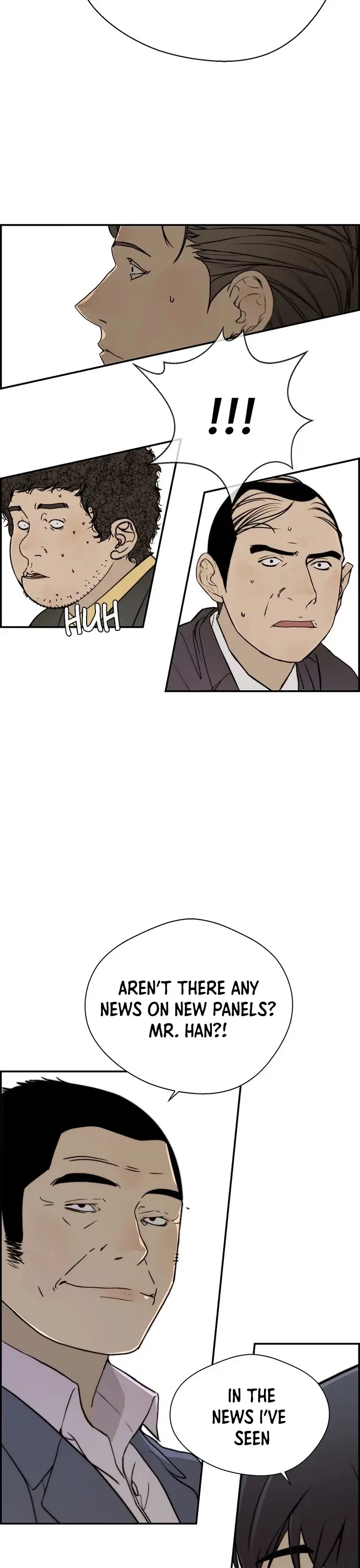Read A Man's Man Manga Online