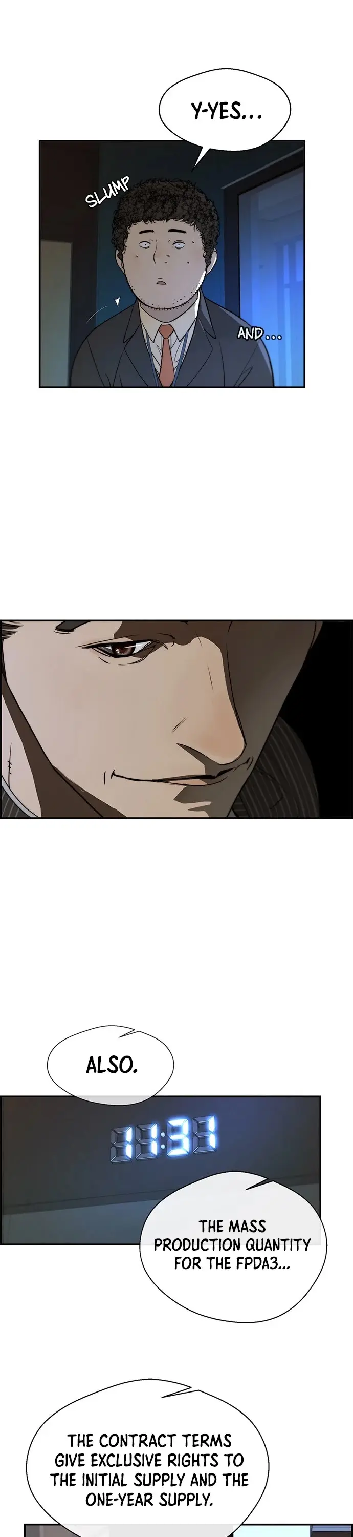 Read A Man's Man Manga Online