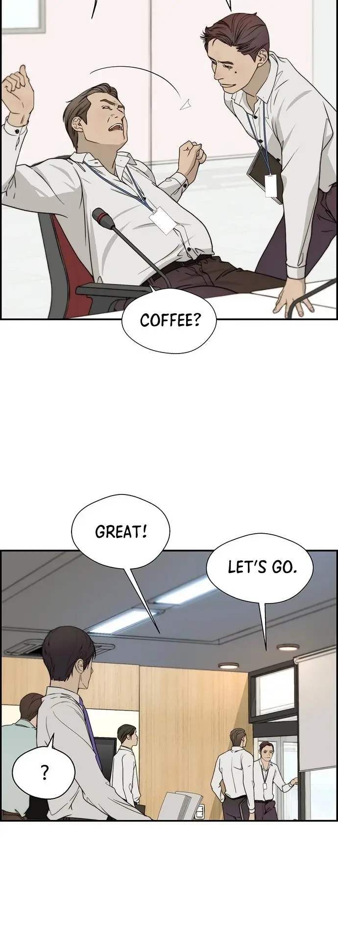 Read A Man's Man Manga Online