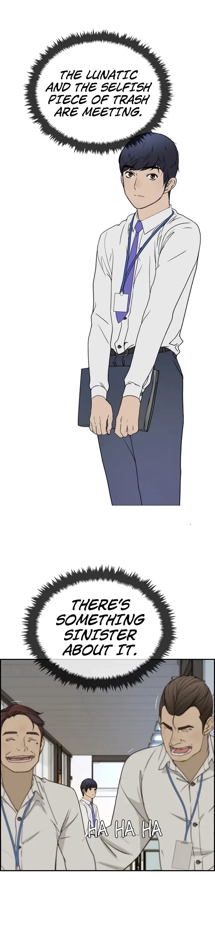 Read A Man's Man Manga Online