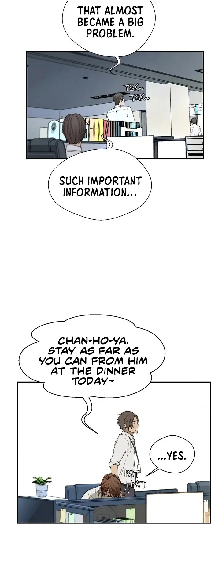 Read A Man's Man Manga Online
