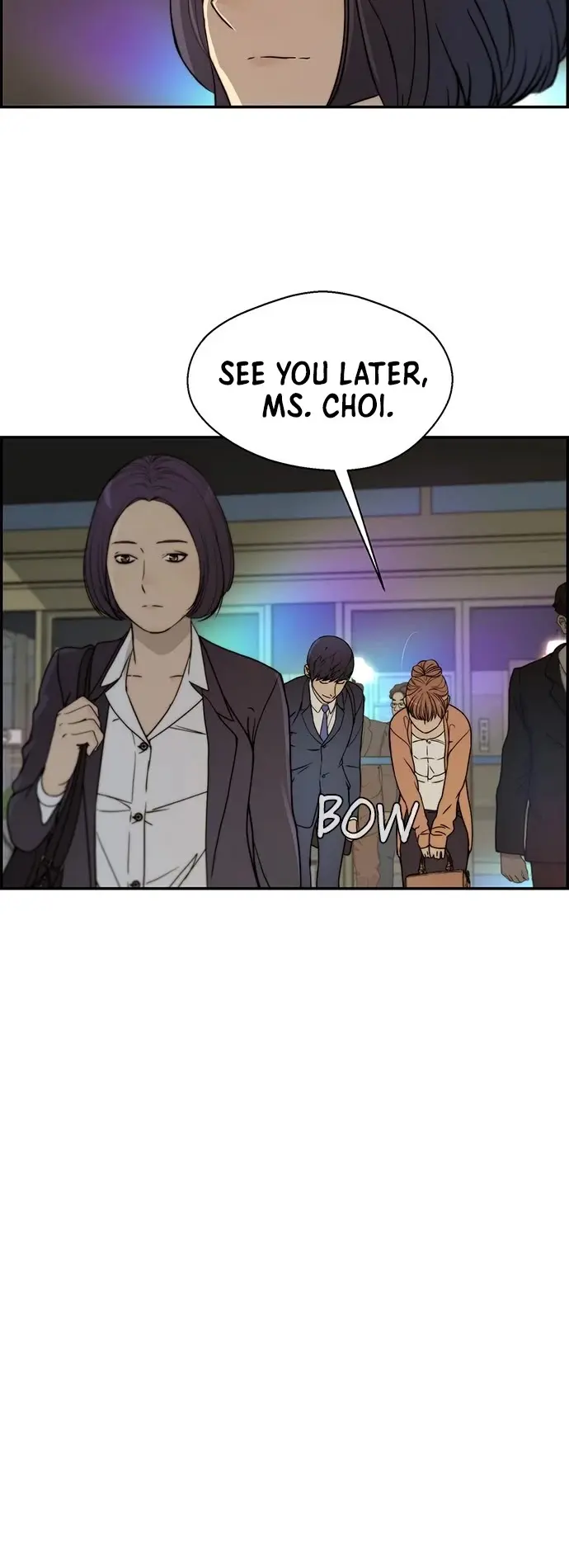 Read A Man's Man Manga Online