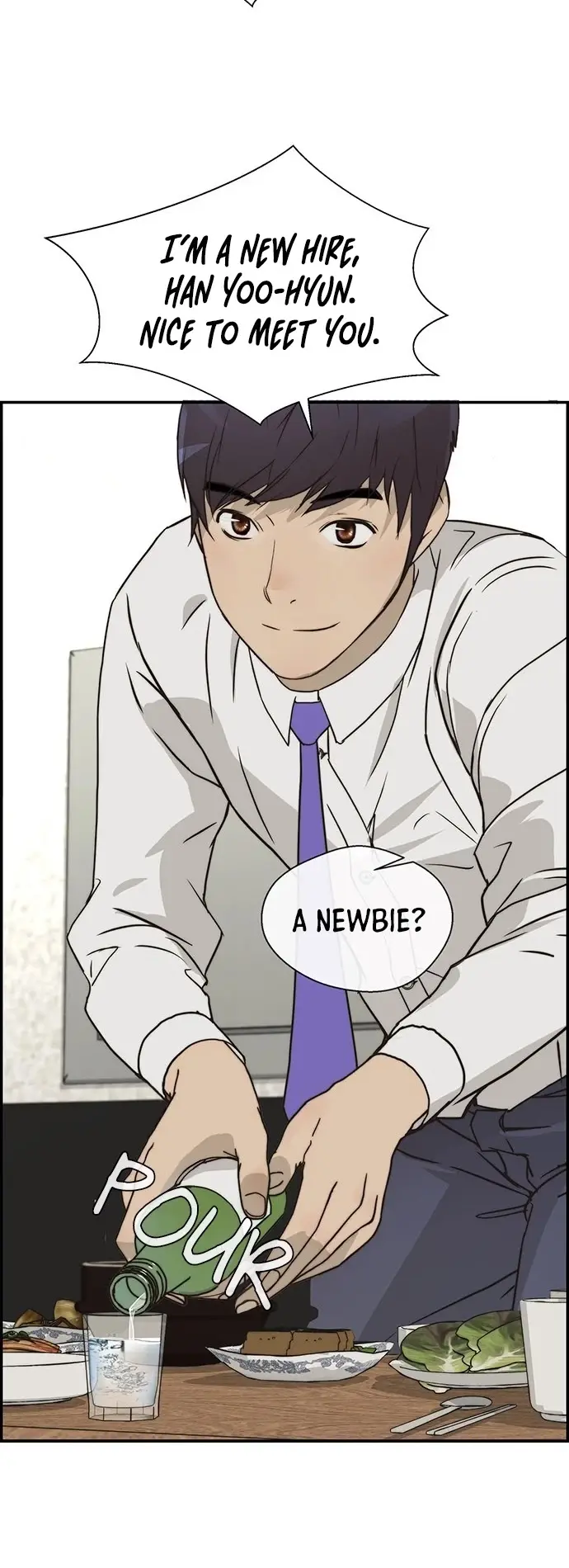 Read A Man's Man Manga Online