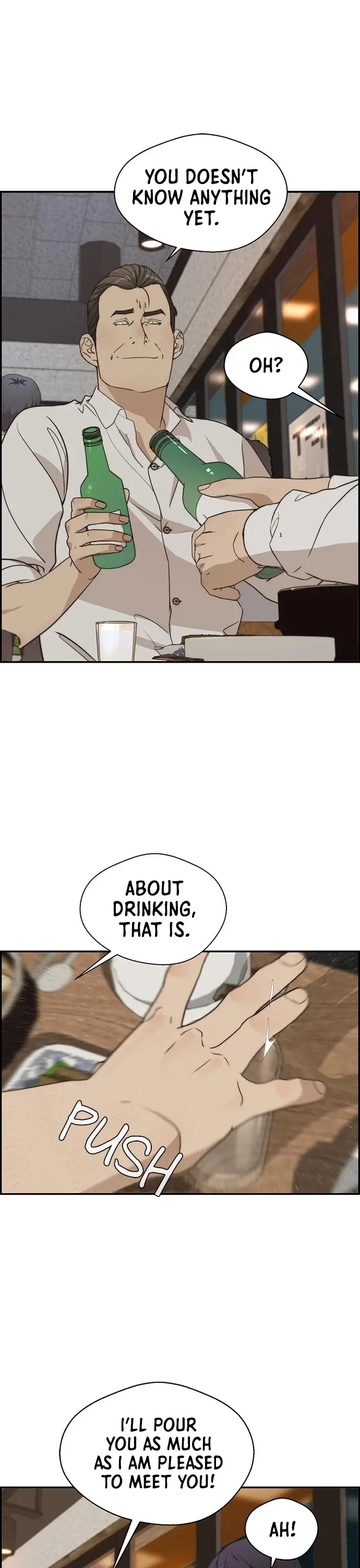 Read A Man's Man Manga Online