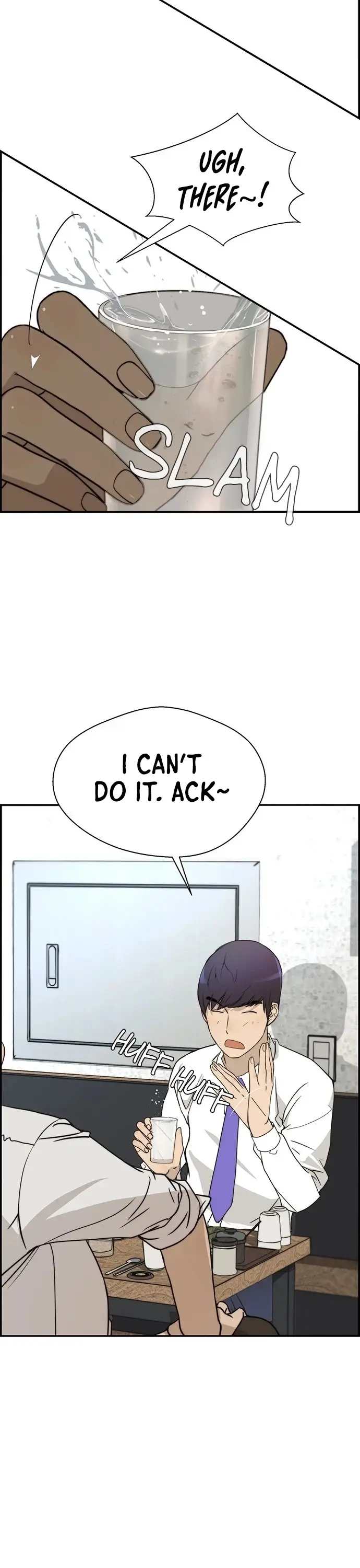 Read A Man's Man Manga Online