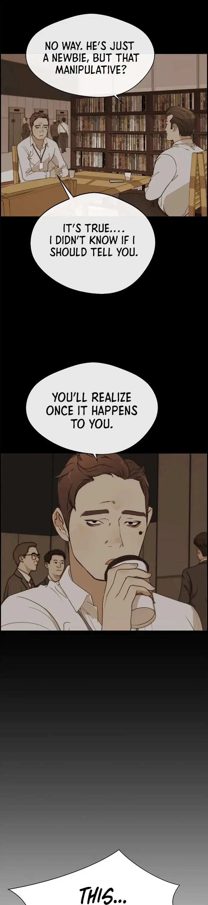 Read A Man's Man Manga Online
