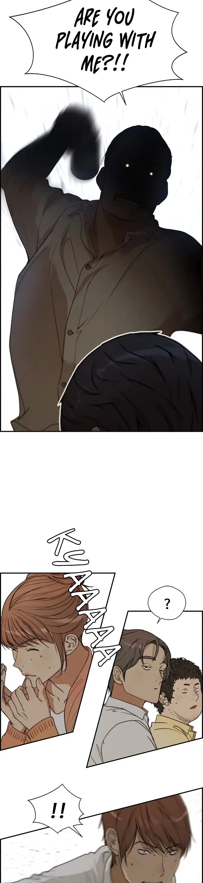 Read A Man's Man Manga Online