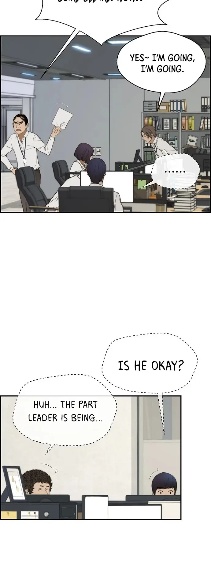 Read A Man's Man Manga Online