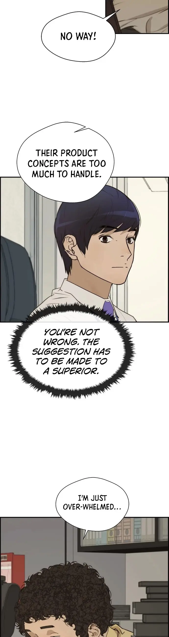 Read A Man's Man Manga Online