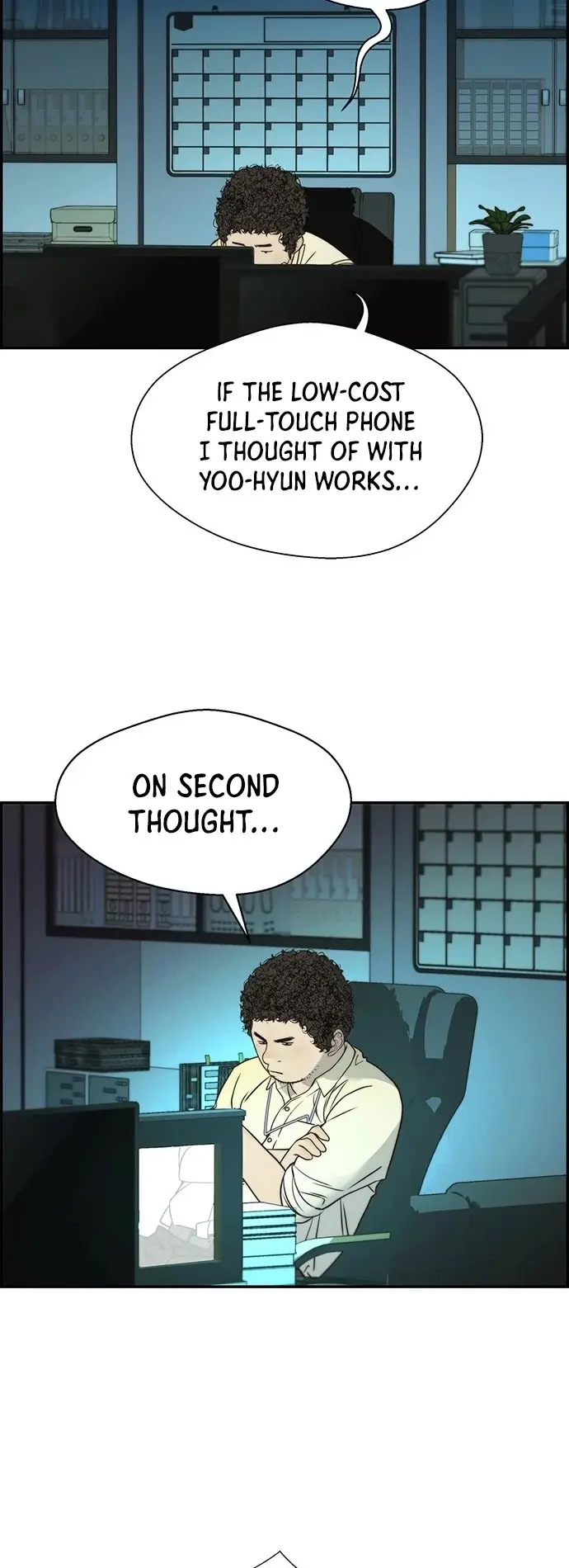 Read A Man's Man Manga Online