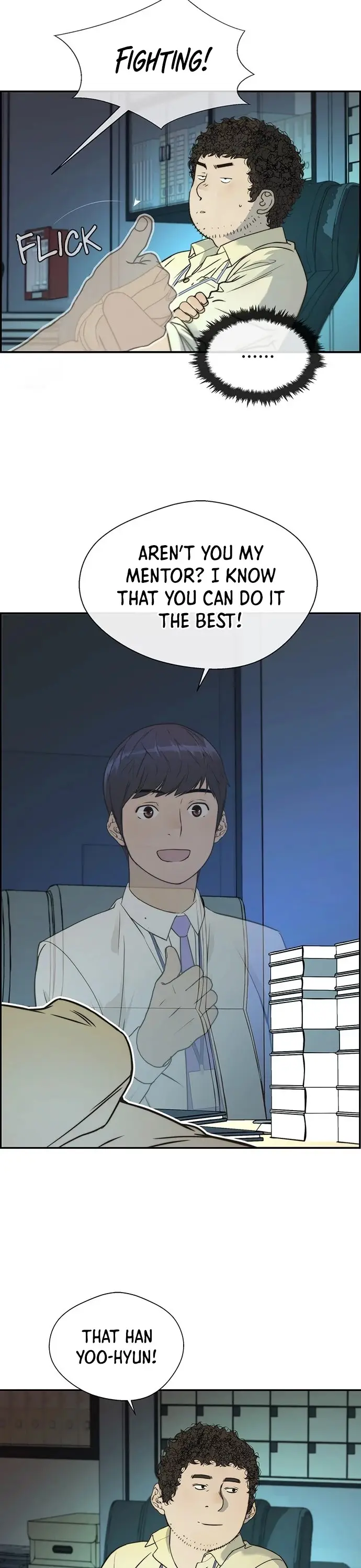 Read A Man's Man Manga Online