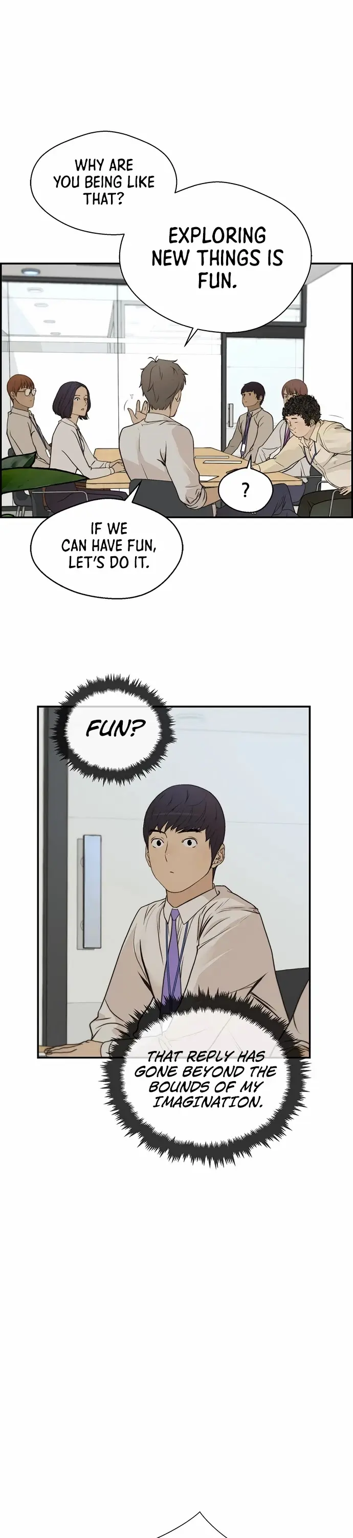 Read A Man's Man Manga Online
