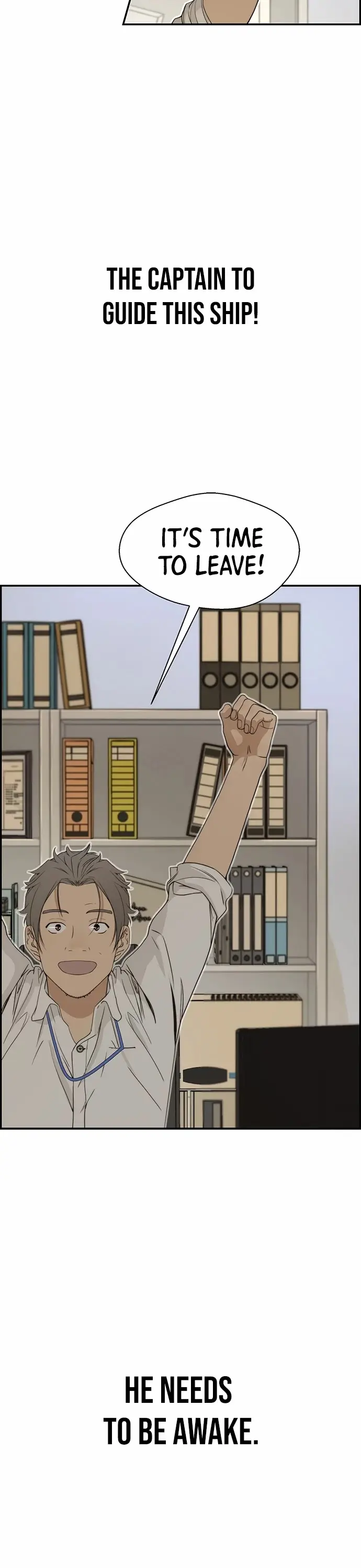 Read A Man's Man Manga Online
