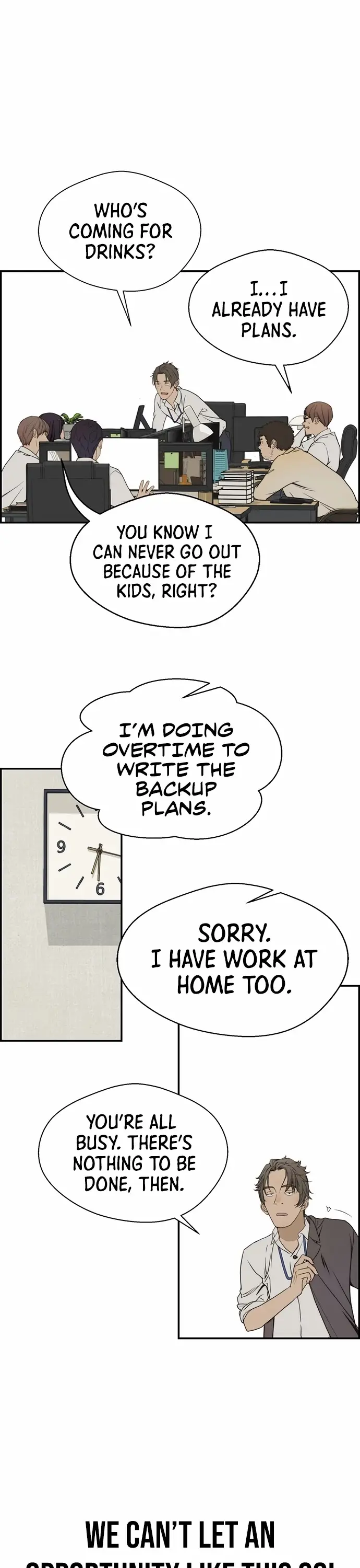 Read A Man's Man Manga Online