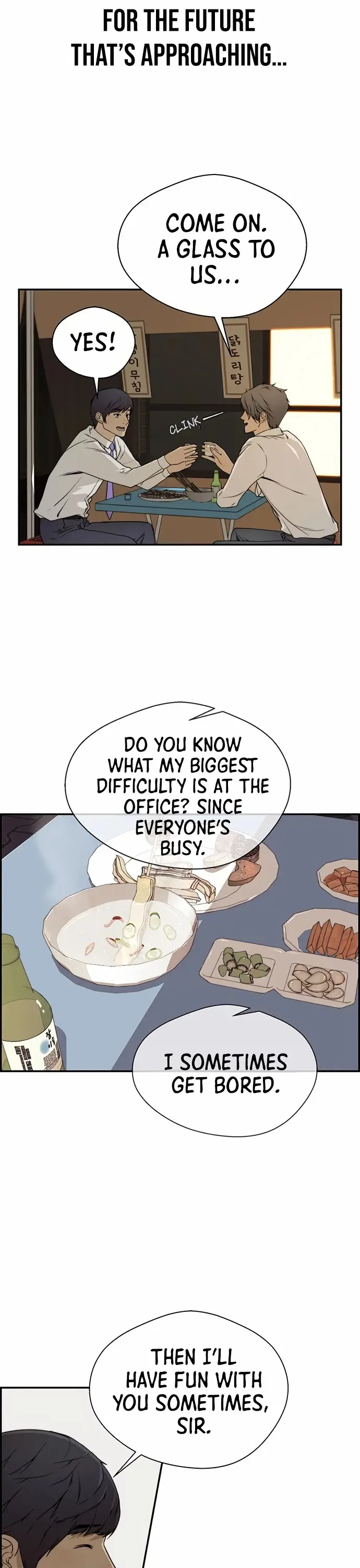 Read A Man's Man Manga Online
