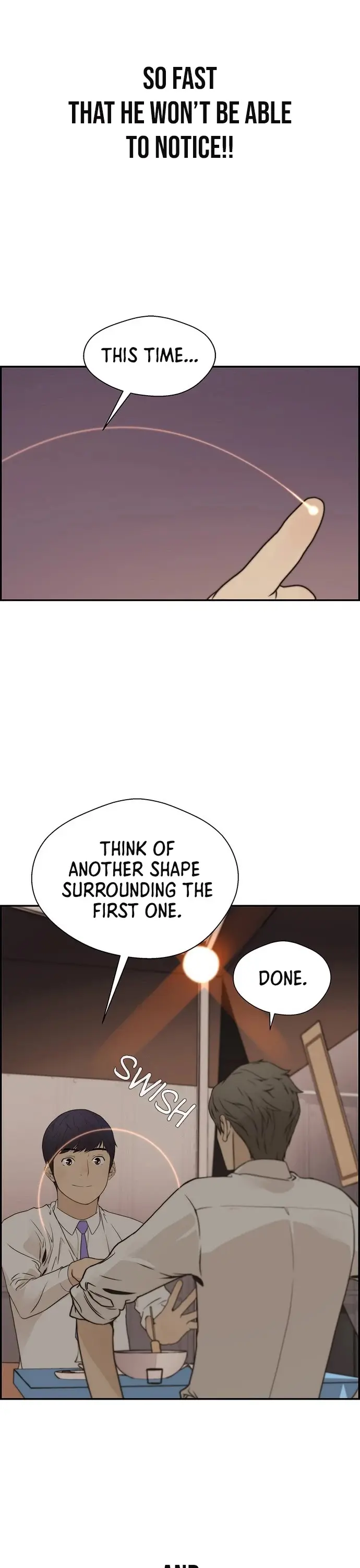 Read A Man's Man Manga Online