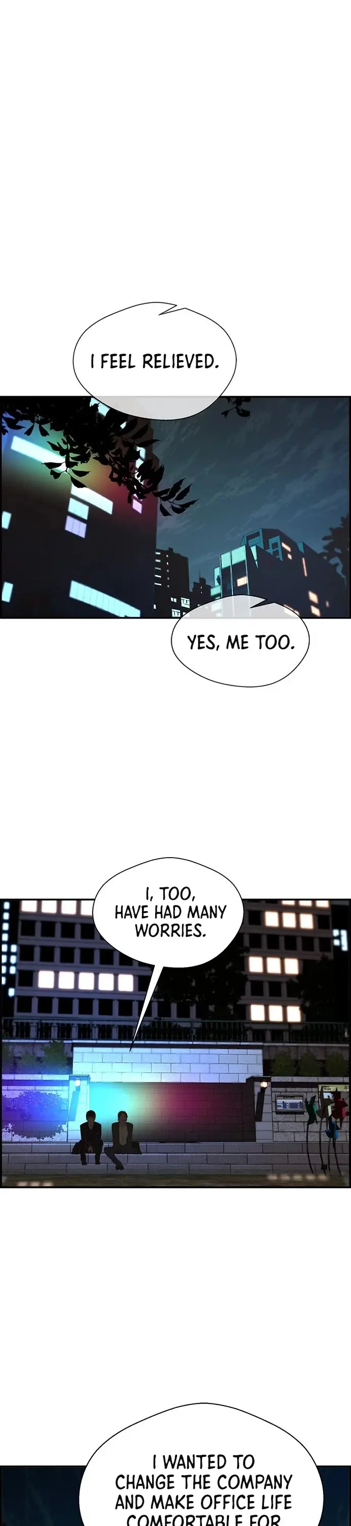 Read A Man's Man Manga Online