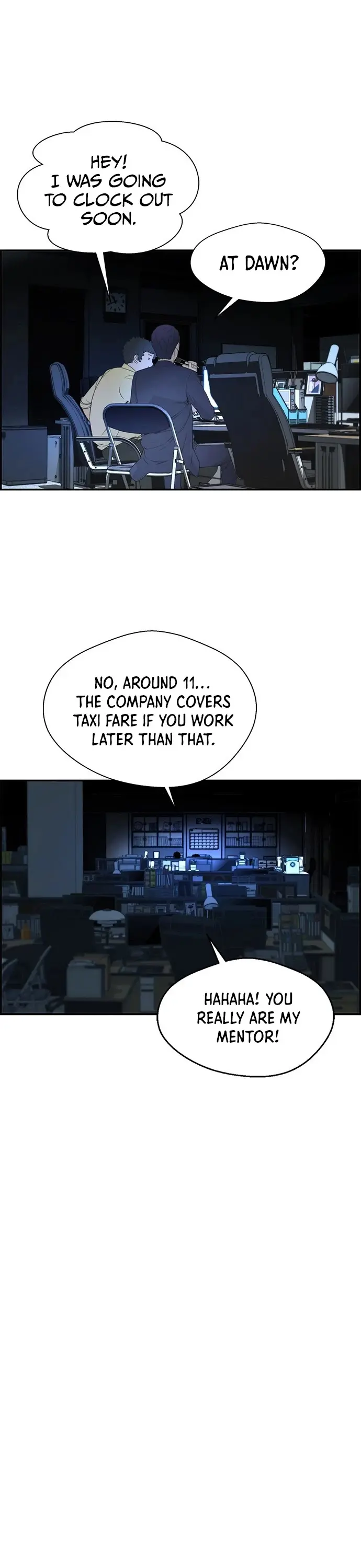 Read A Man's Man Manga Online