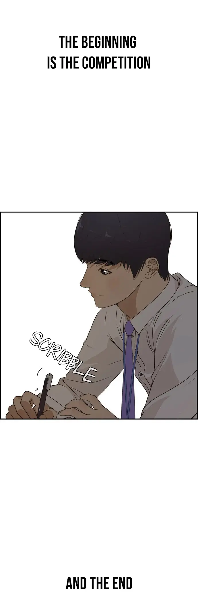 Read A Man's Man Manga Online