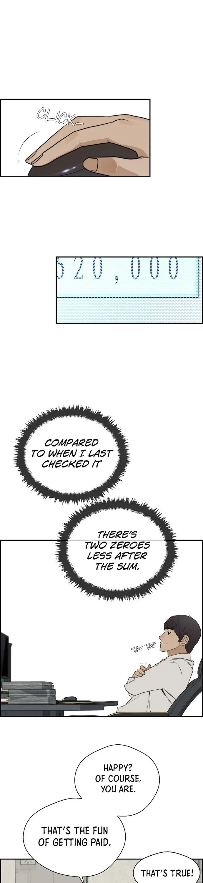 Read A Man's Man Manga Online