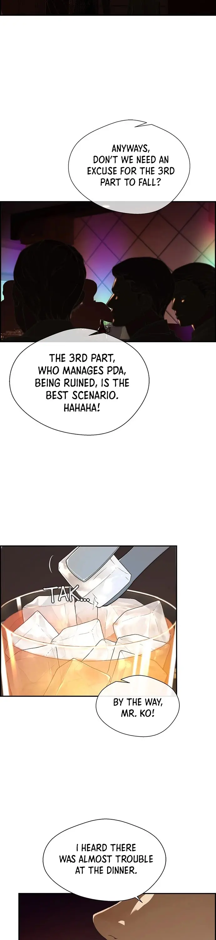 Read A Man's Man Manga Online