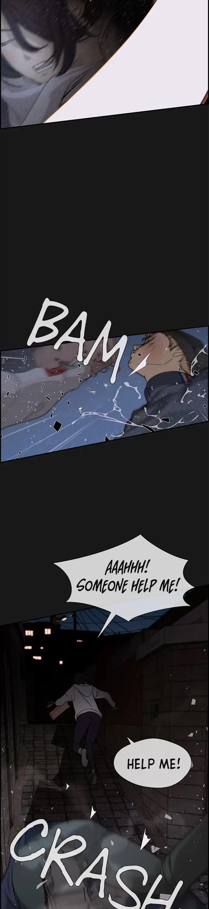 Read A Man's Man Manga Online