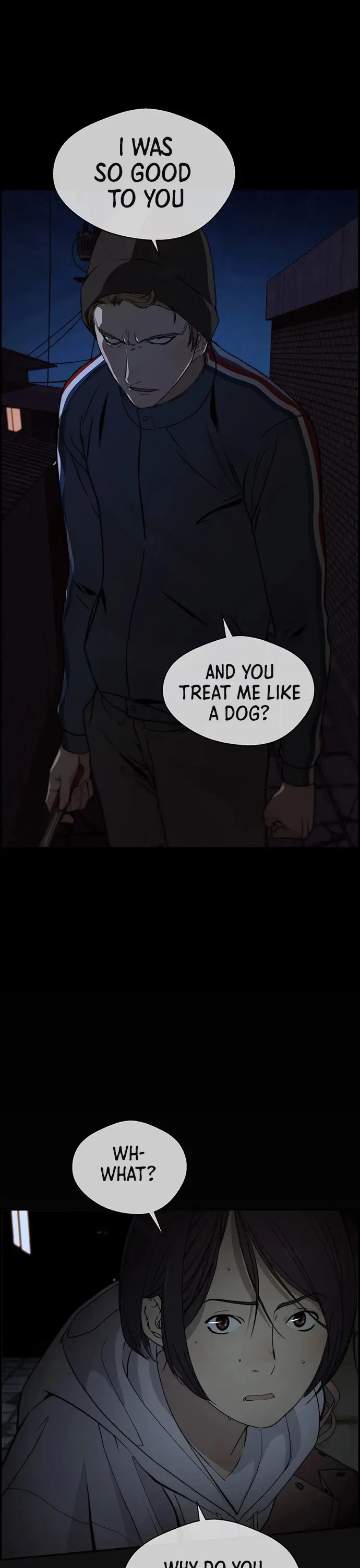 Read A Man's Man Manga Online