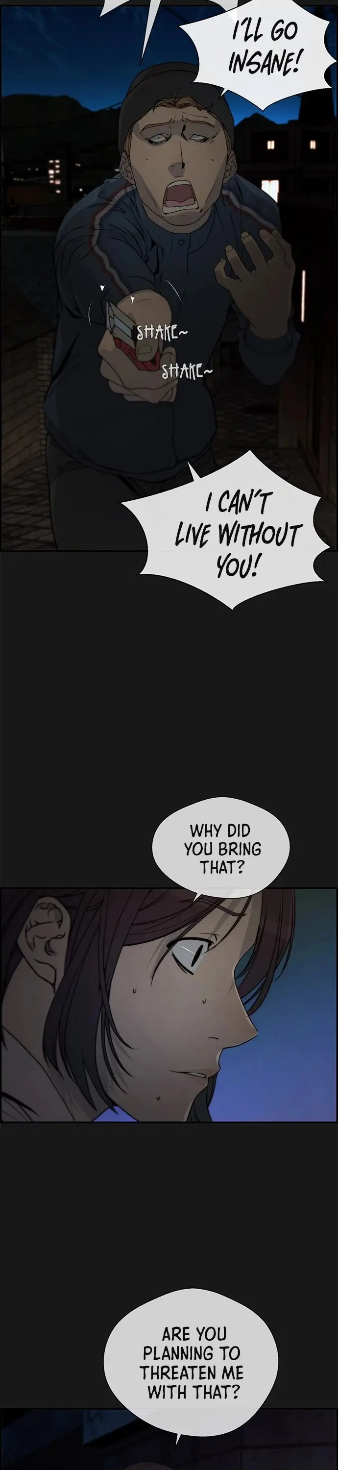 Read A Man's Man Manga Online