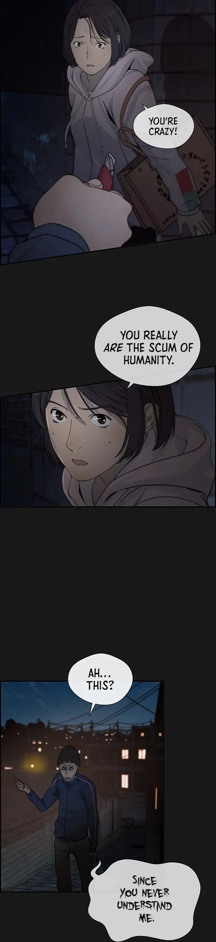 Read A Man's Man Manga Online