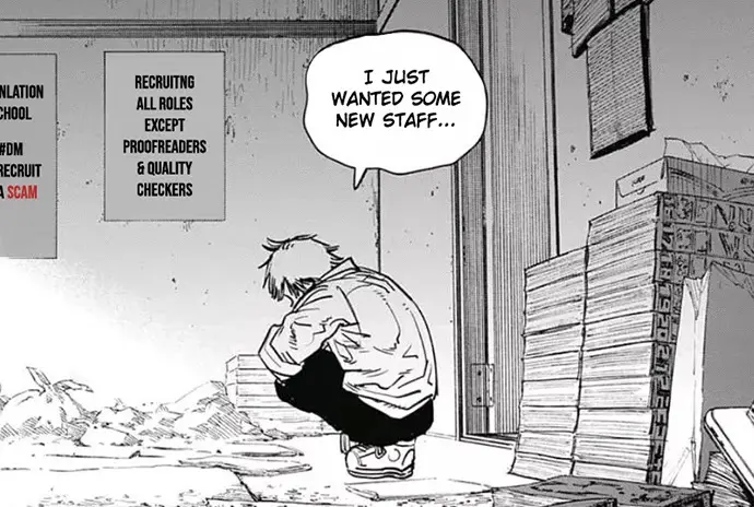Read A Man's Man Manga Online