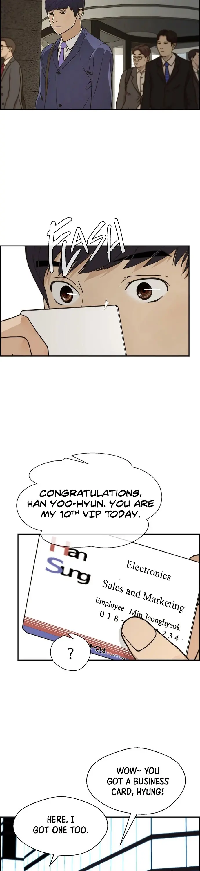 Read A Man's Man Manga Online
