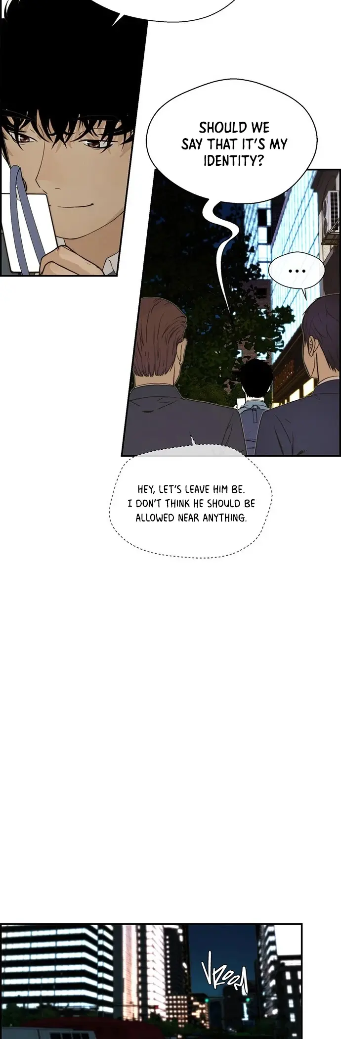 Read A Man's Man Manga Online