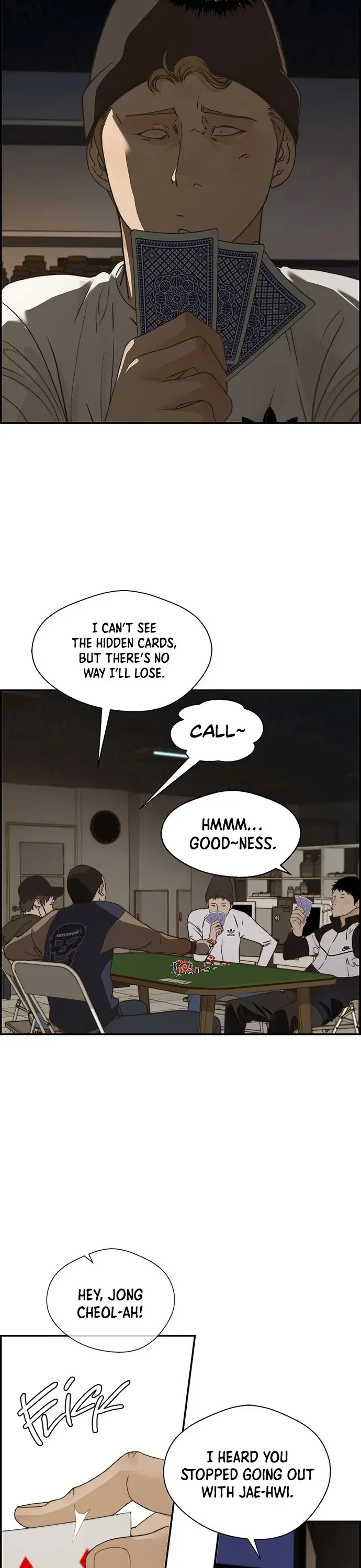 Read A Man's Man Manga Online