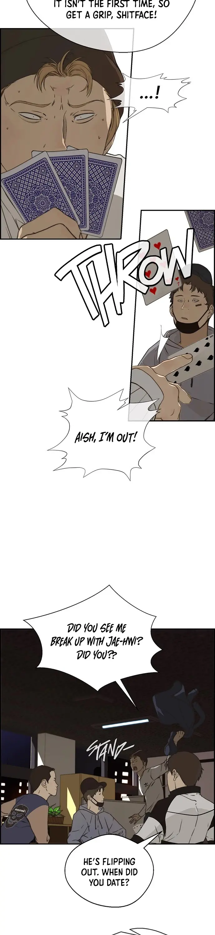 Read A Man's Man Manga Online