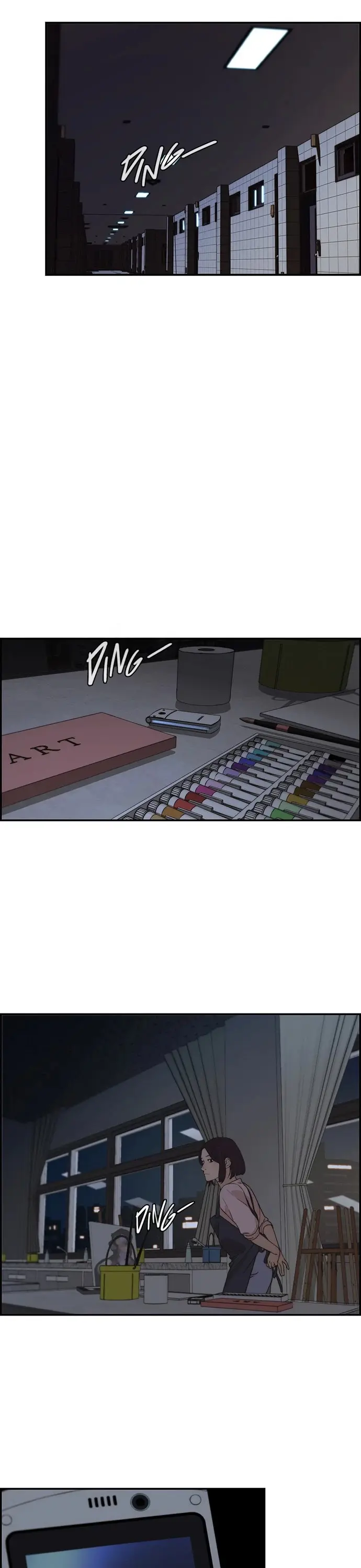 Read A Man's Man Manga Online