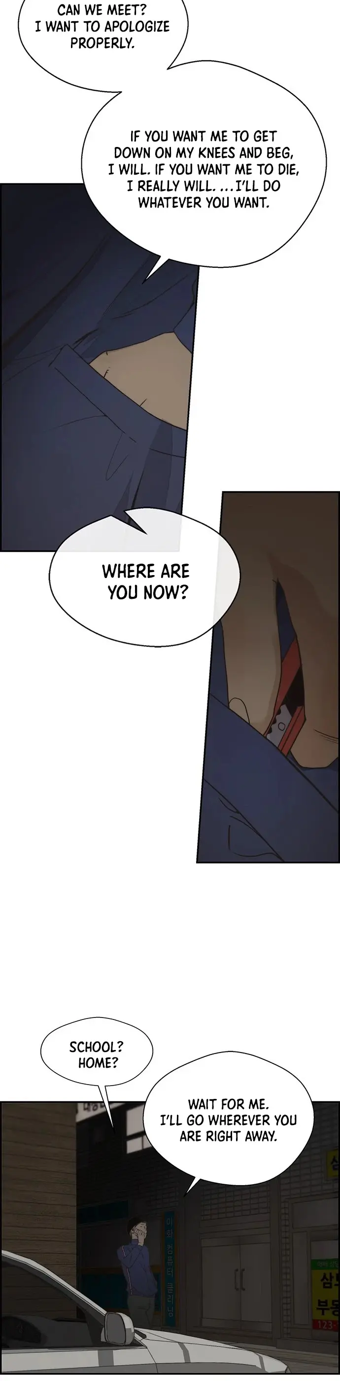 Read A Man's Man Manga Online