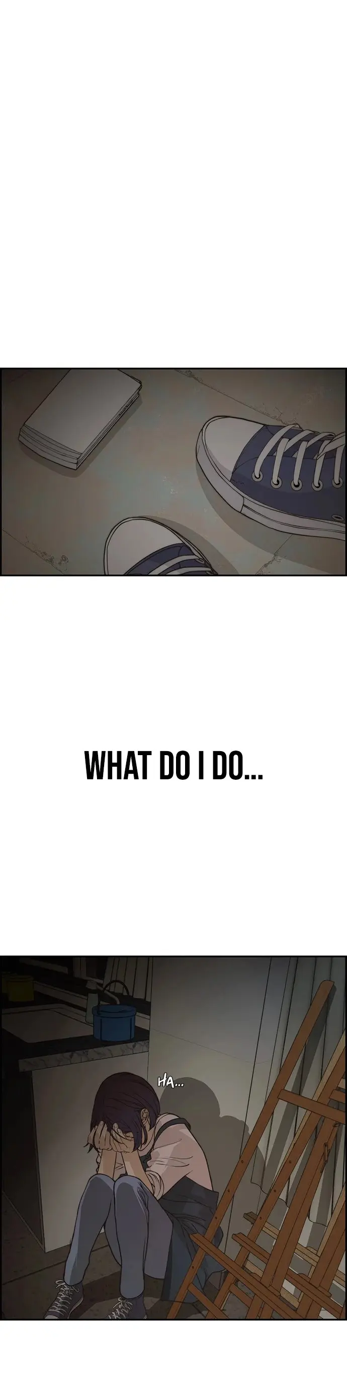 Read A Man's Man Manga Online