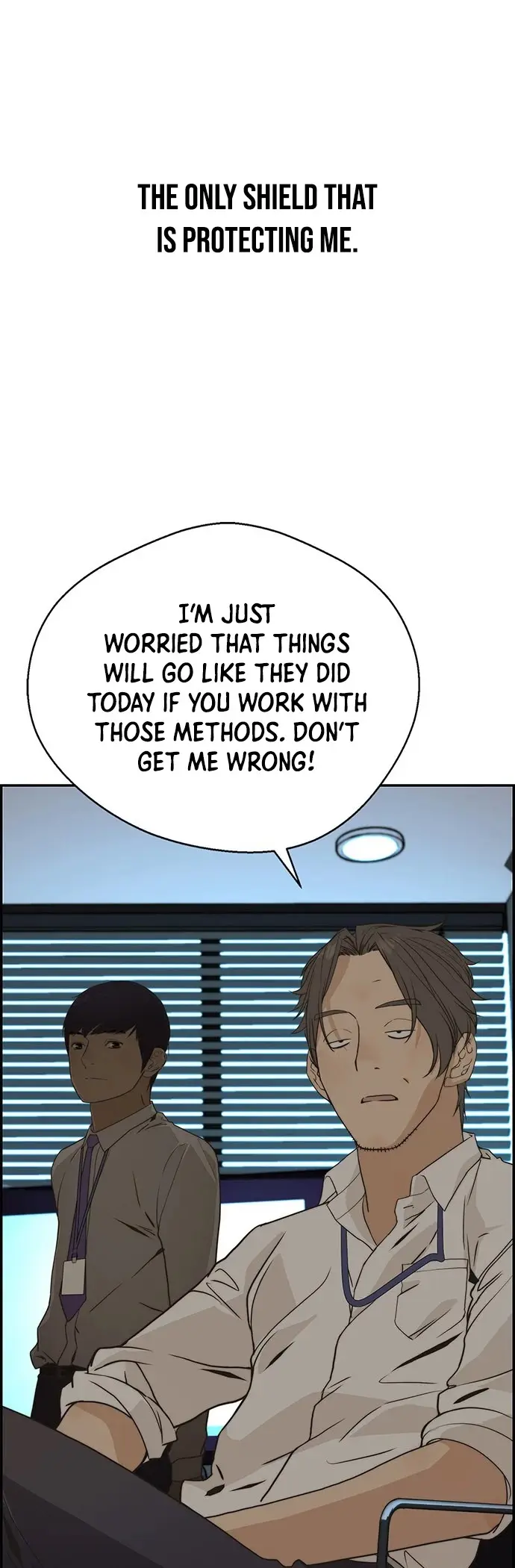 Read A Man's Man Manga Online
