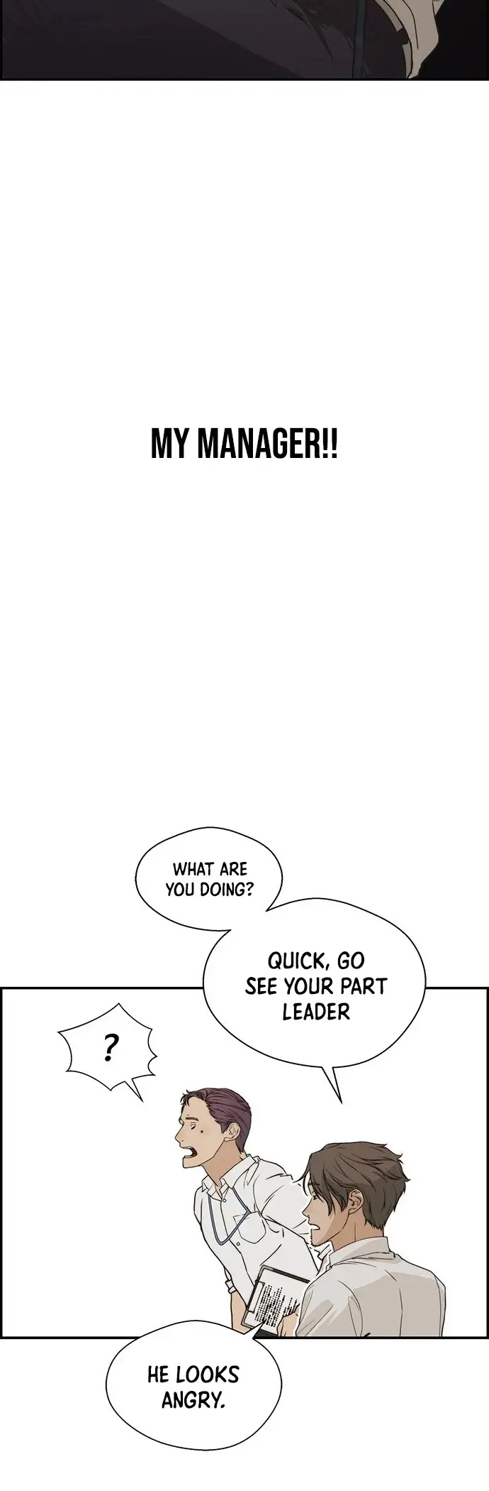Read A Man's Man Manga Online