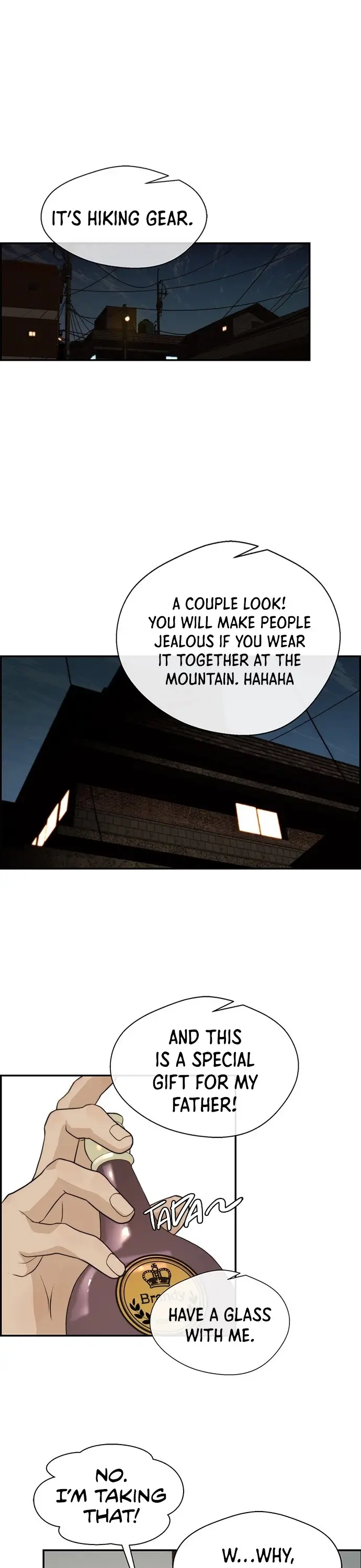 Read A Man's Man Manga Online