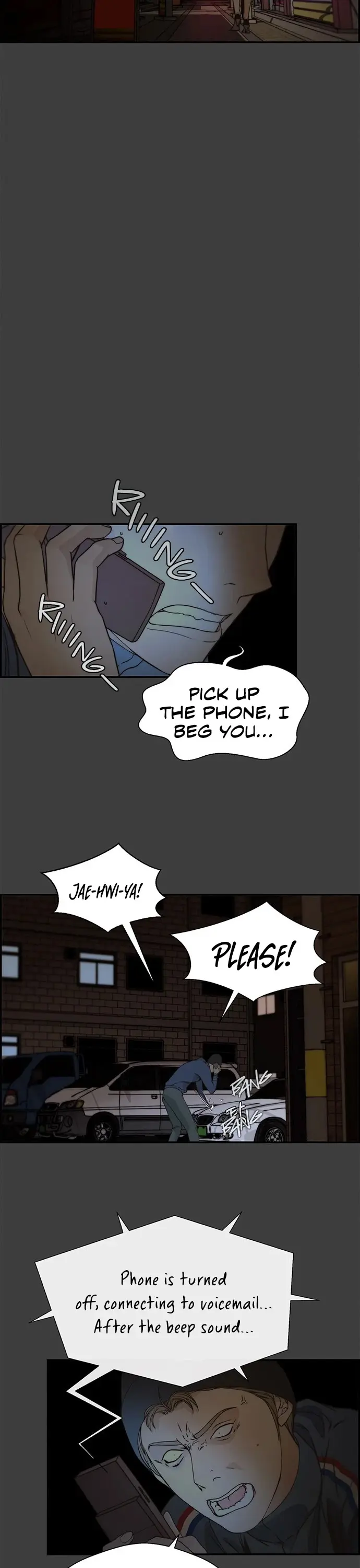 Read A Man's Man Manga Online