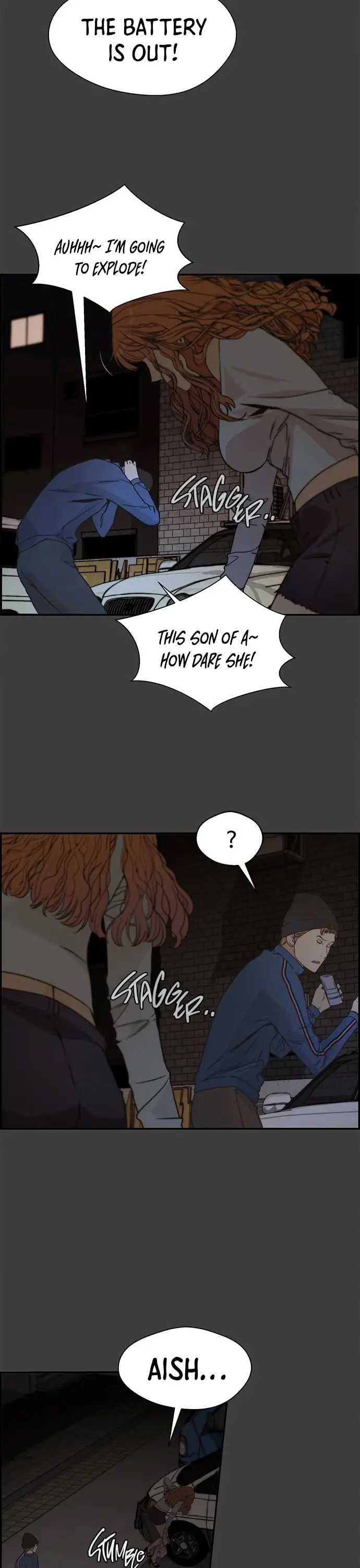 Read A Man's Man Manga Online