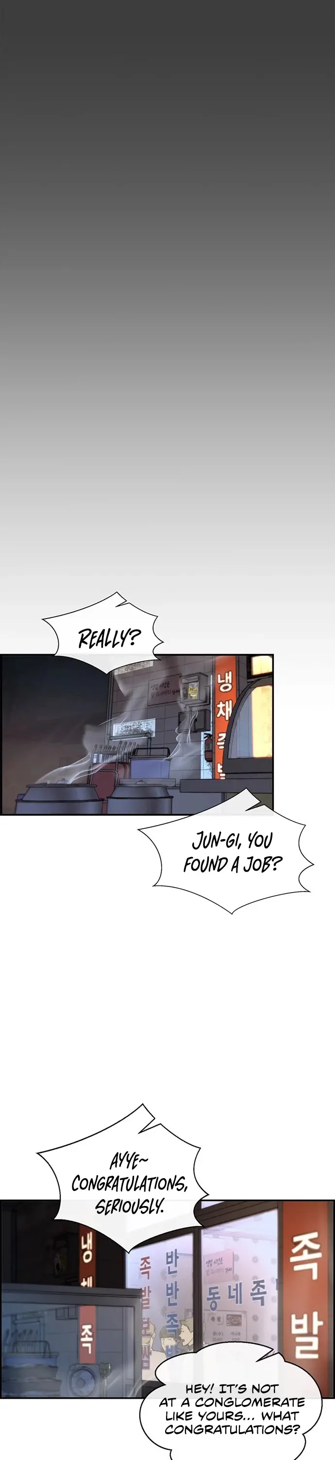 Read A Man's Man Manga Online
