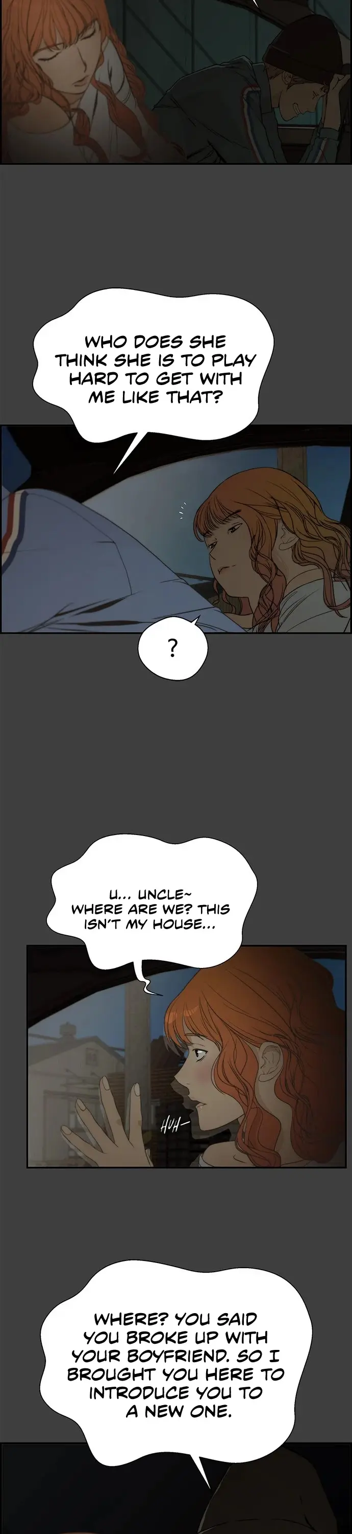 Read A Man's Man Manga Online