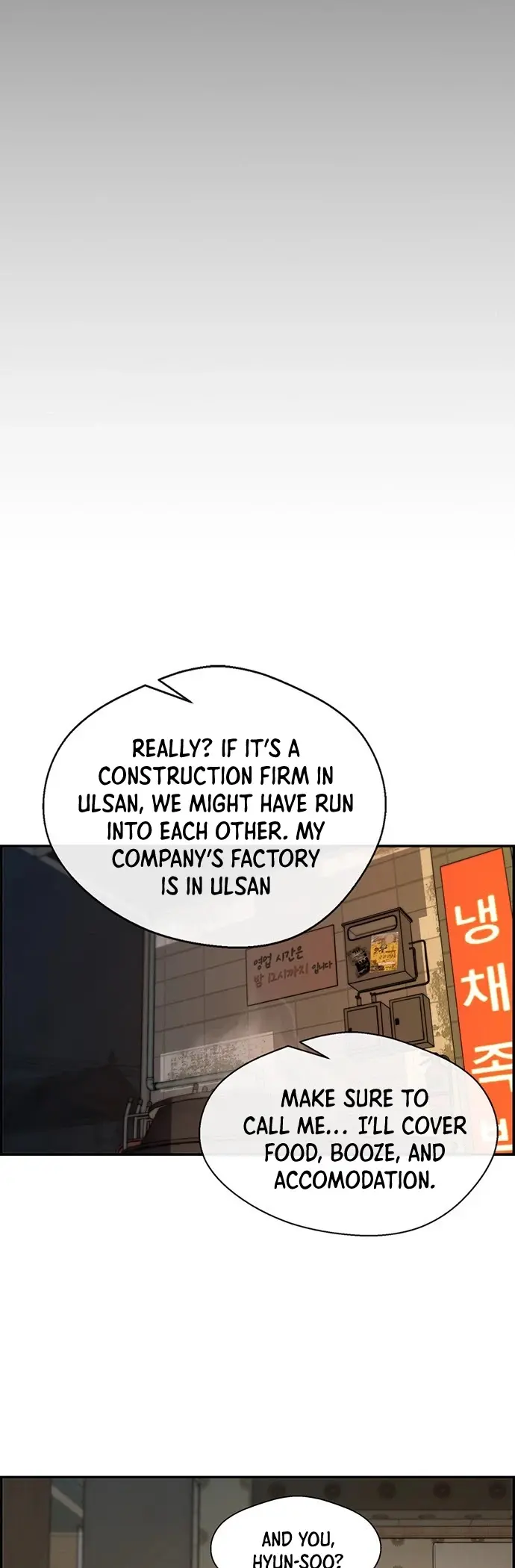 Read A Man's Man Manga Online