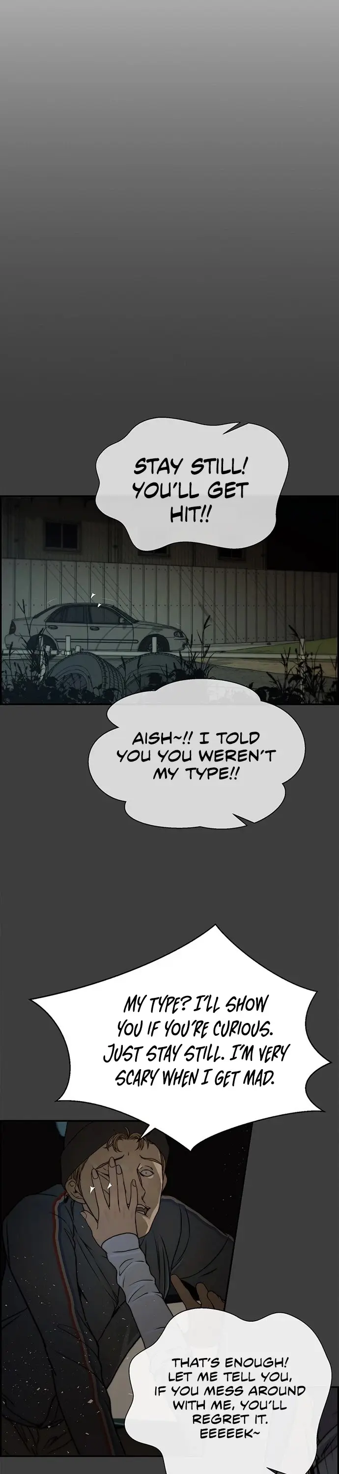 Read A Man's Man Manga Online