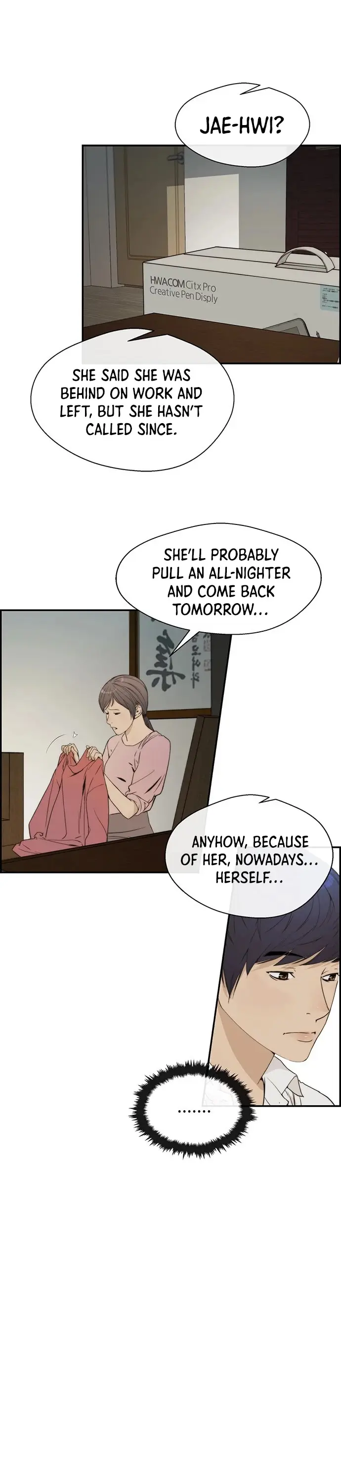 Read A Man's Man Manga Online